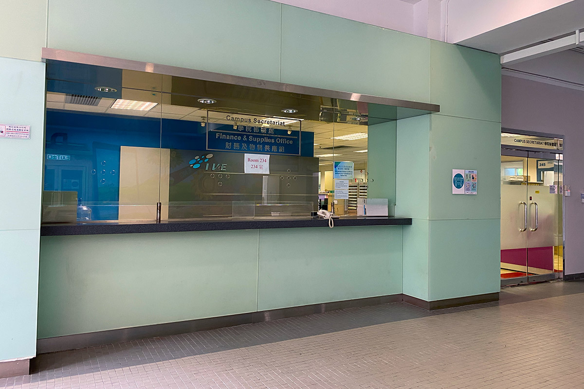 Campus Secretariat